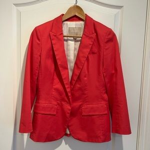 Banana republic blazer.